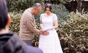 Chồng yêu quá yếu, người vợ dù yêu nhưng vẫn thường làm tình với bố ông xã đến có thai