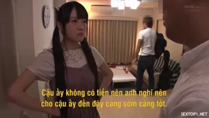 Xin ở nhờ, rồi xoạc luôn cô bạn gái thằng bạn vietsub