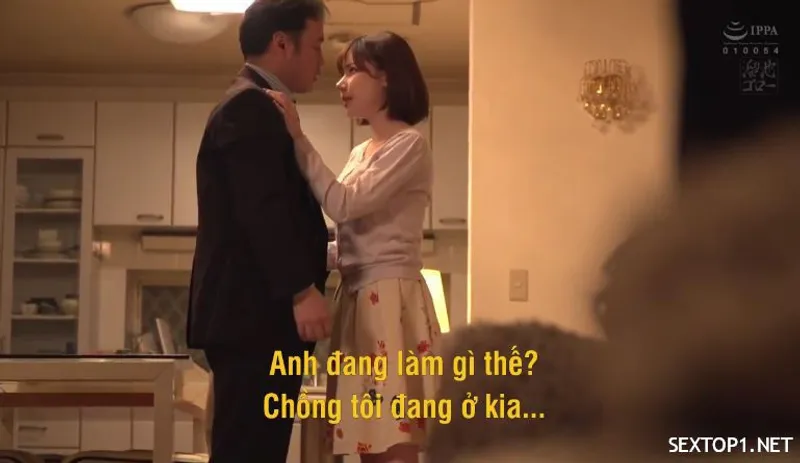 Mối phang bí mật với cấp trên của anh xã vietsub