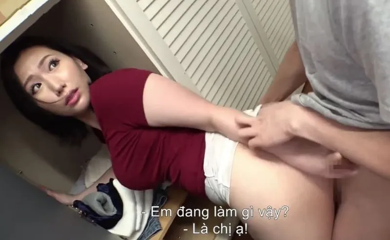 Vô tình làm tình nhầm chị gái tình nhân và cái kết vietsub